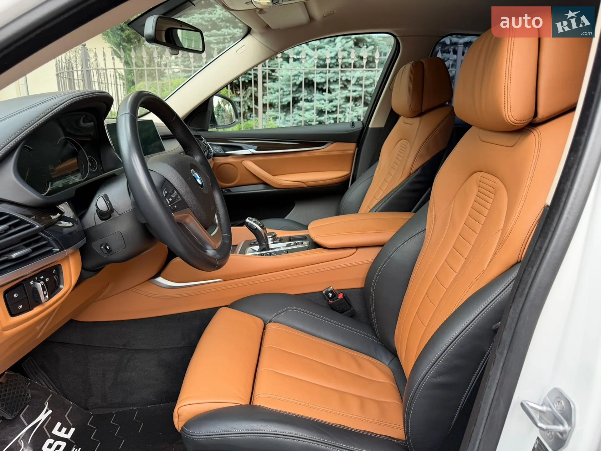 2015 BMW X6 - мініатюра 36