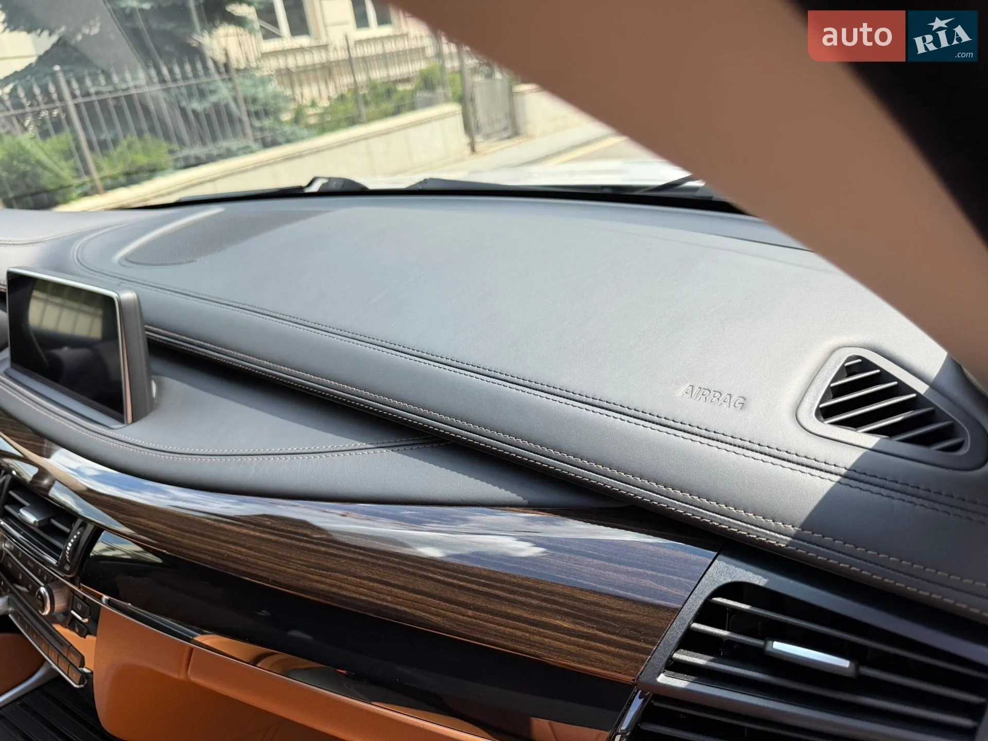 2015 BMW X6 - мініатюра 48