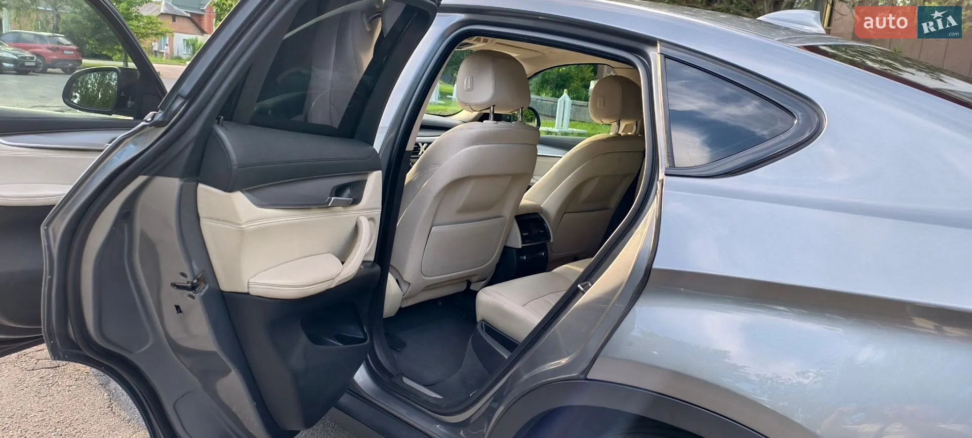 2015 BMW X6 - мініатюра 17