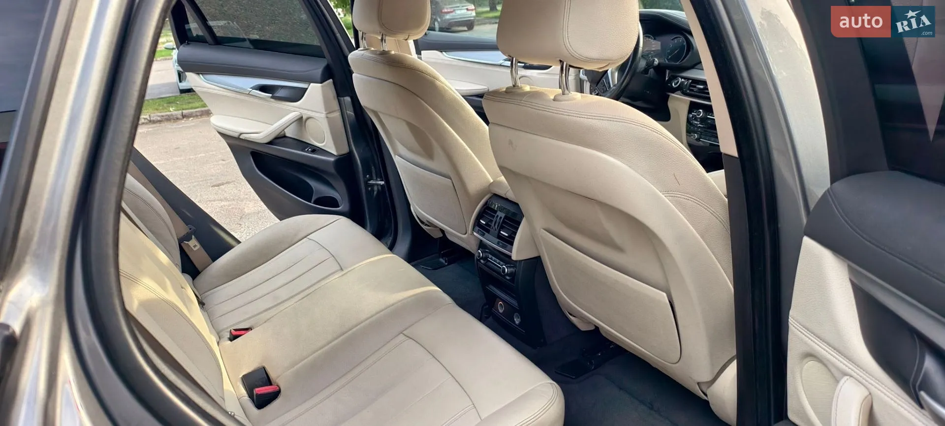 2015 BMW X6 - мініатюра 22