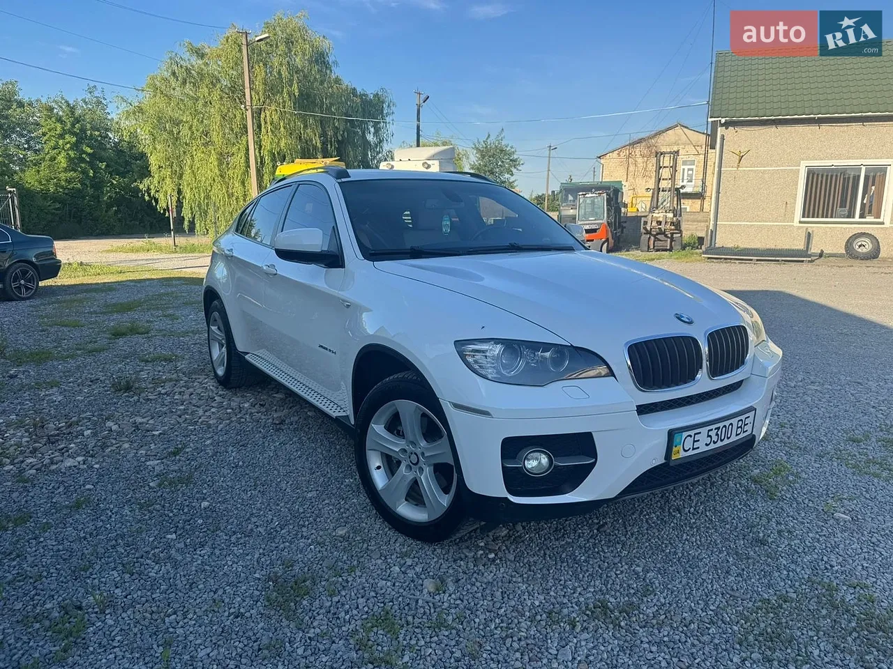 2012 BMW X6 - мініатюра 40