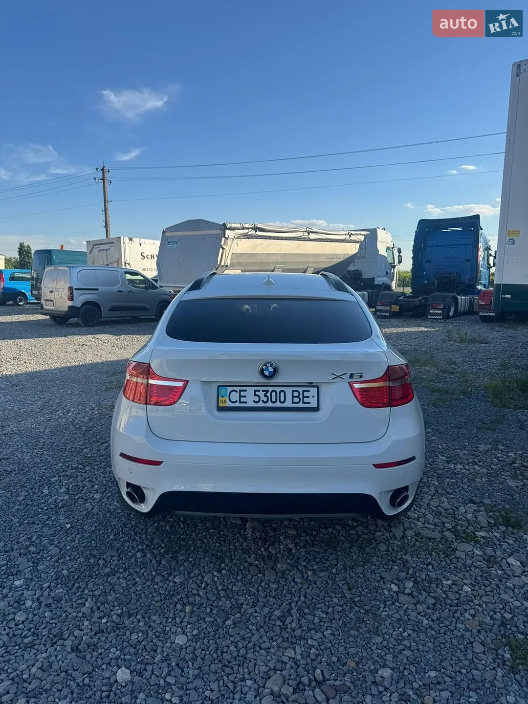 2011 BMW X6 - мініатюра 5