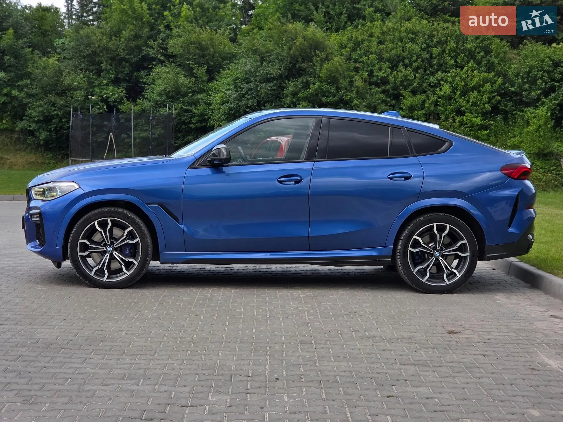 2019 BMW X6 - мініатюра 9
