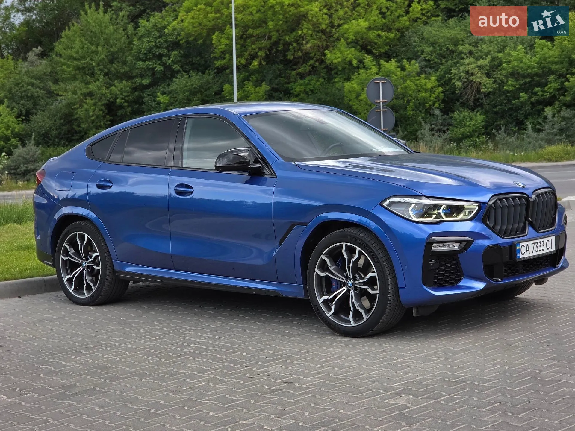 2019 BMW X6 - мініатюра 4