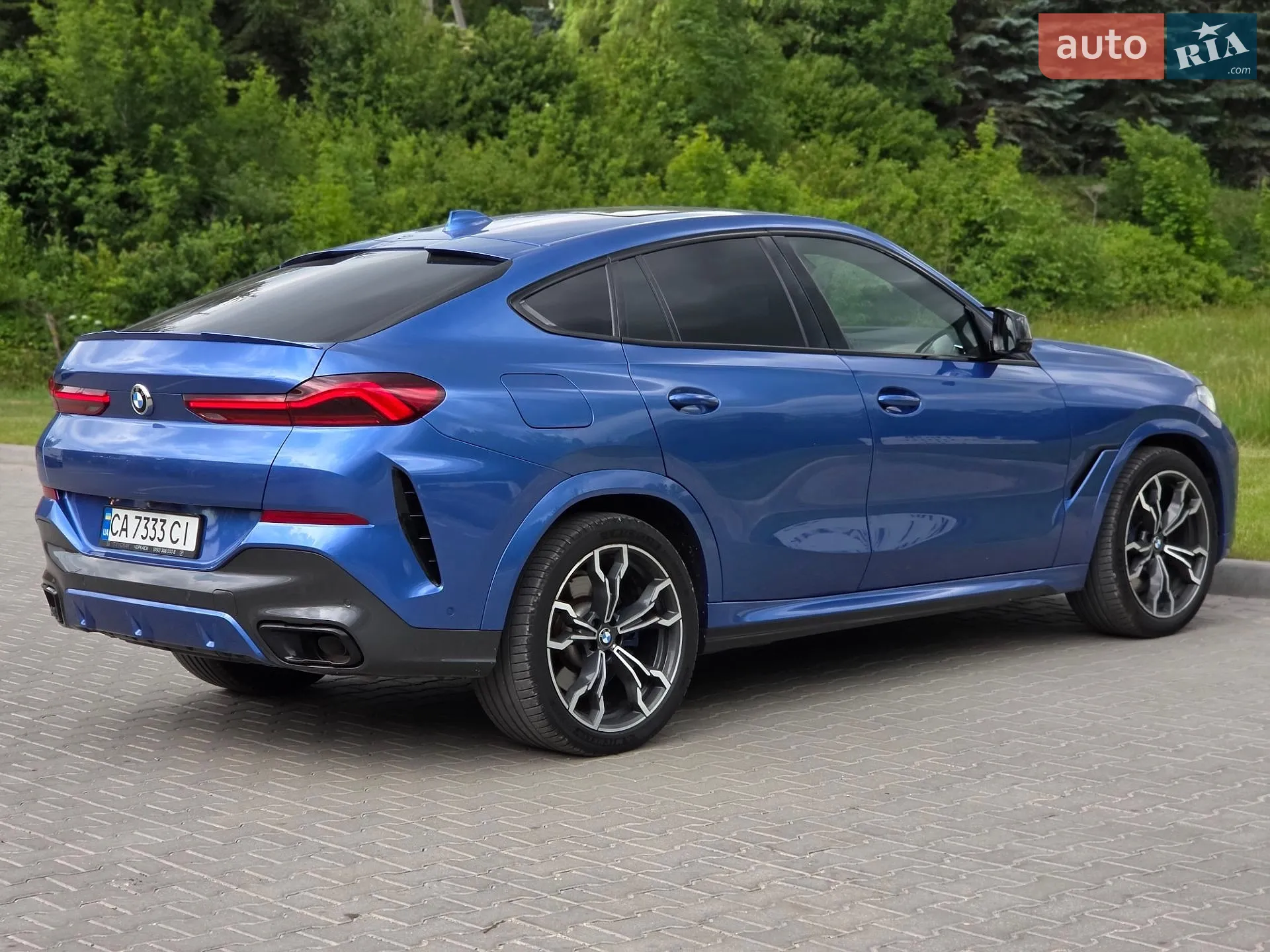 2019 BMW X6 - мініатюра 18