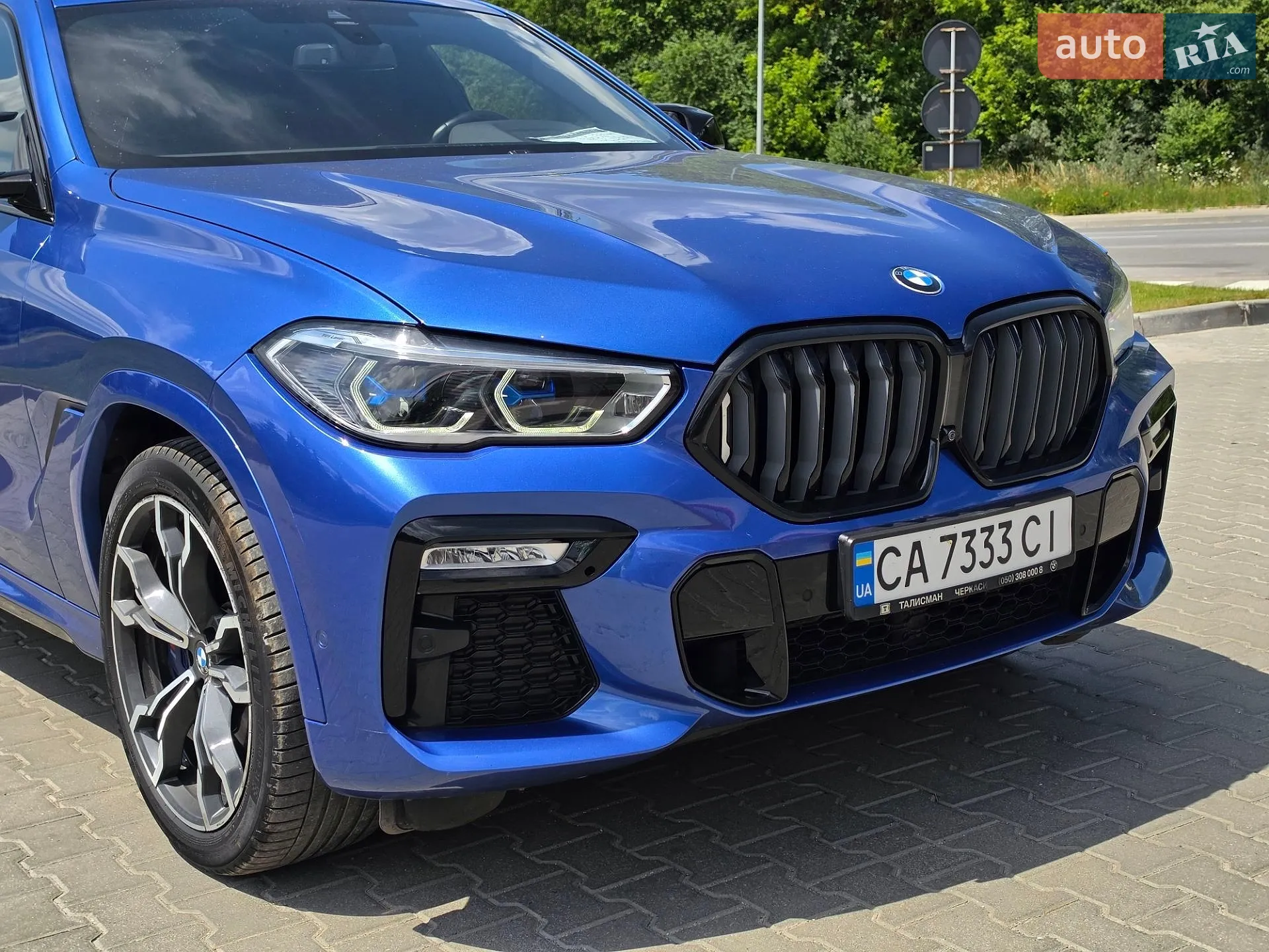 2019 BMW X6 - мініатюра 27
