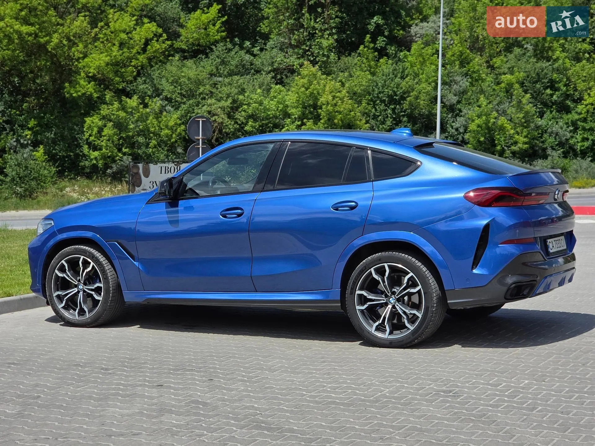 2019 BMW X6 - мініатюра 31
