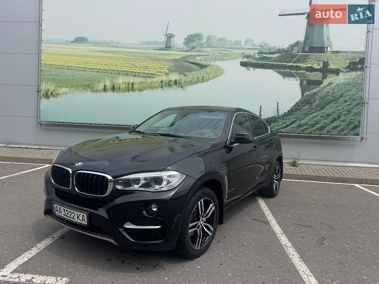 2016 BMW X6 - мініатюра 23