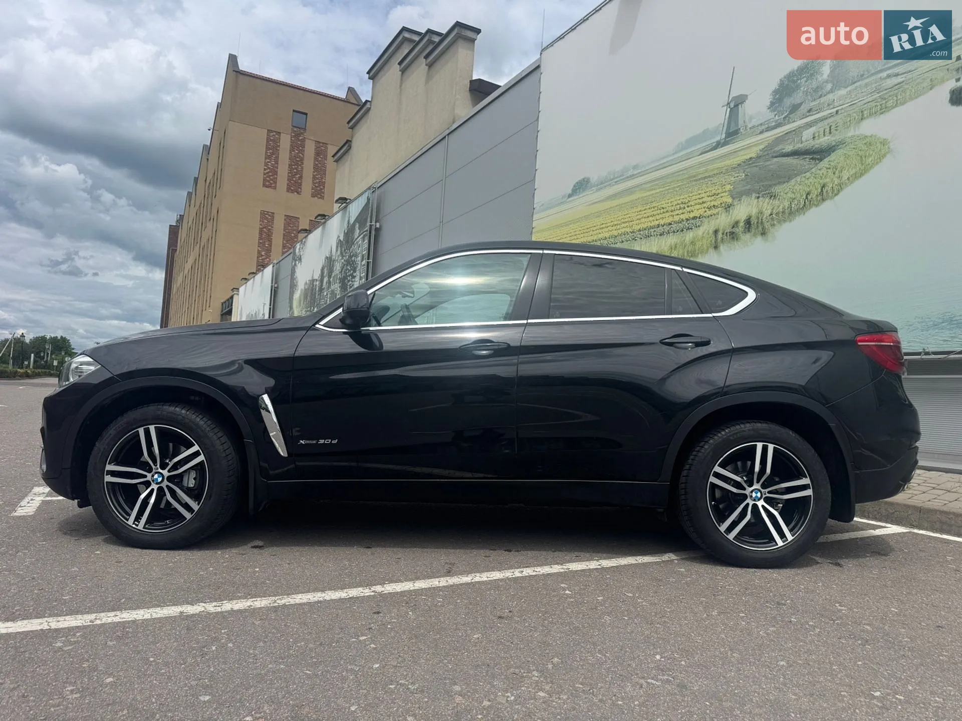 2015 BMW X6 - мініатюра 6