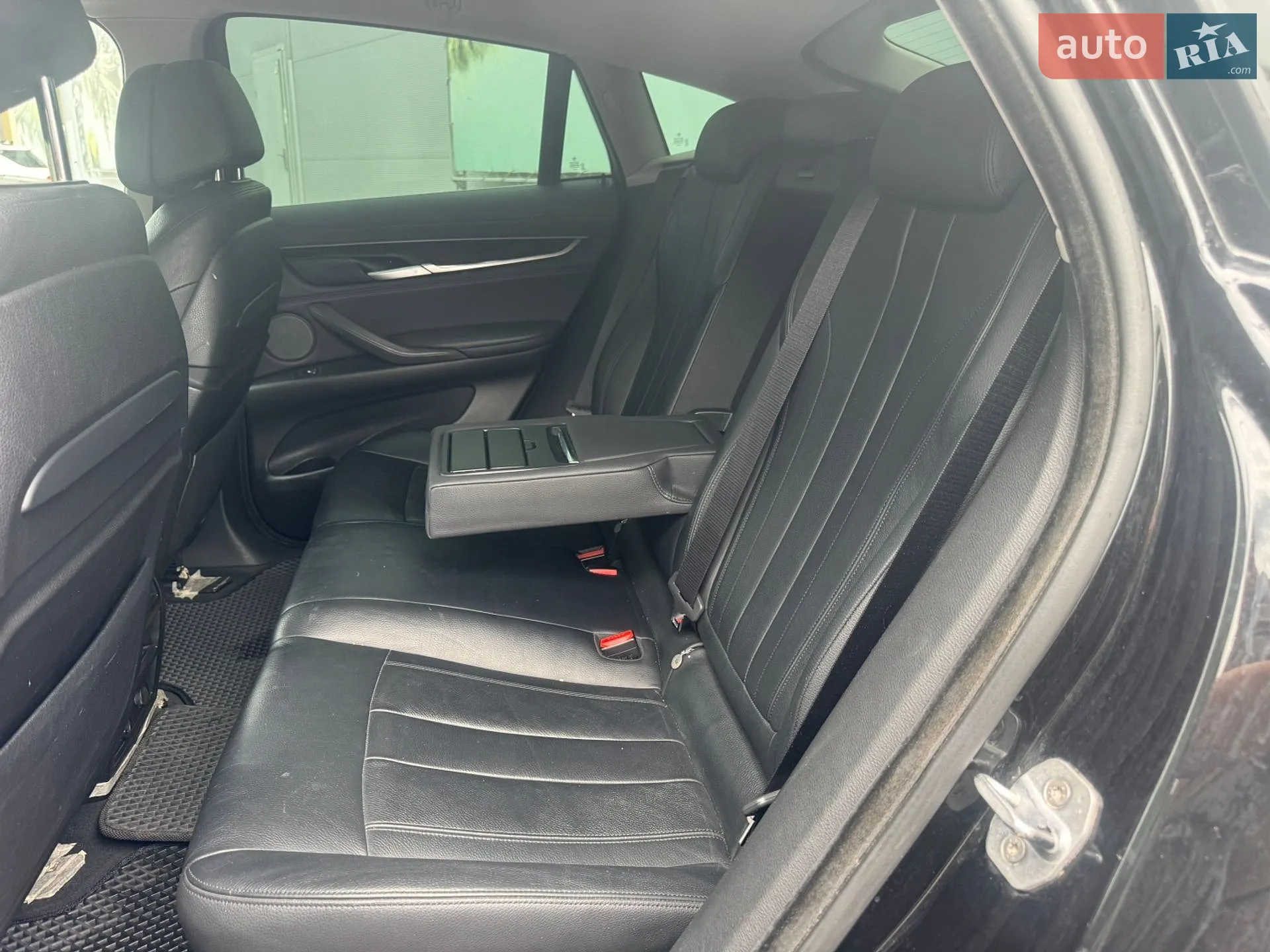 2015 BMW X6 - мініатюра 18
