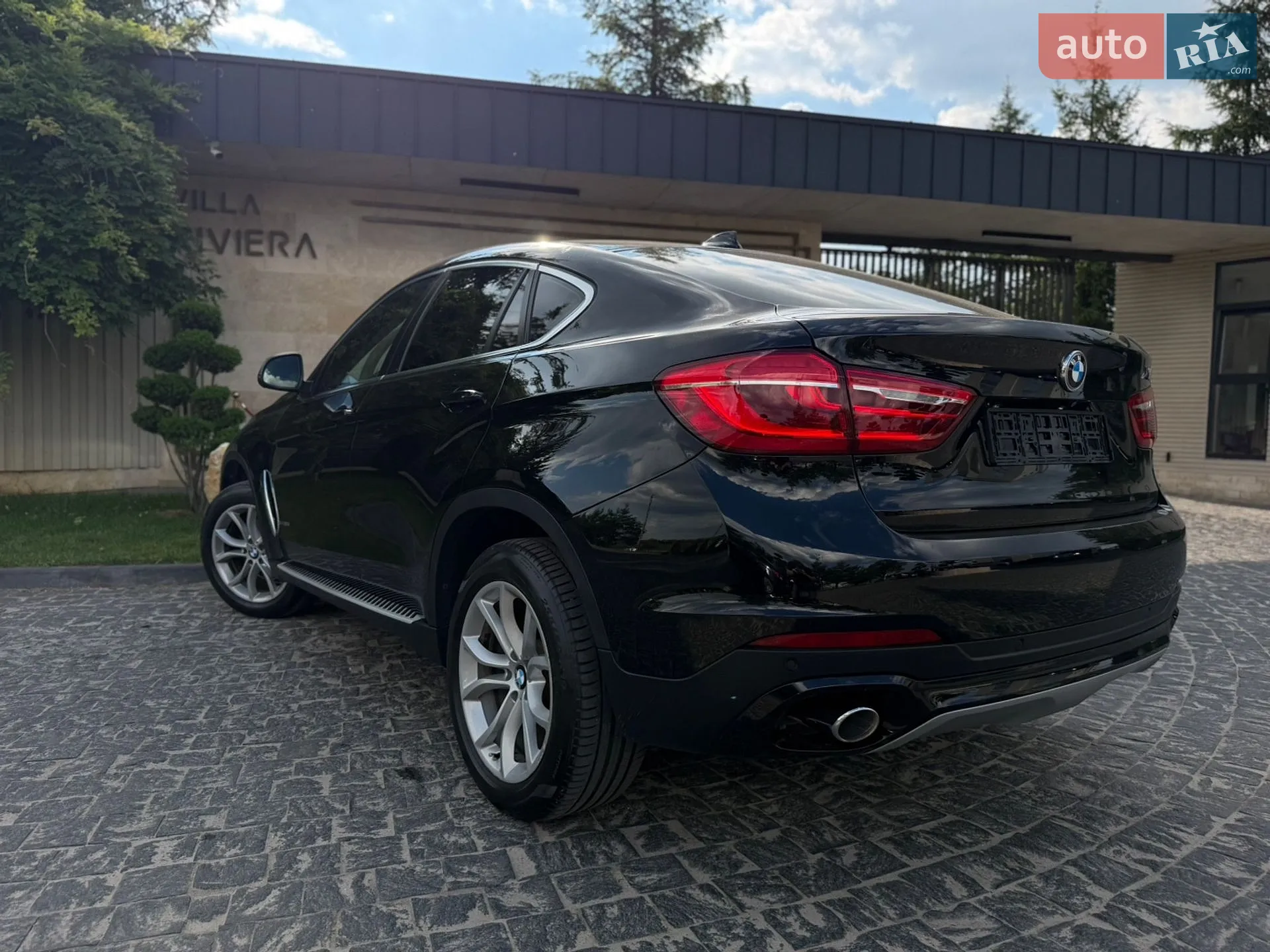 2016 BMW X6 - мініатюра 6