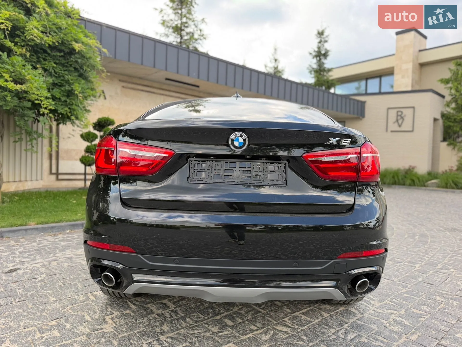 2016 BMW X6 - мініатюра 10