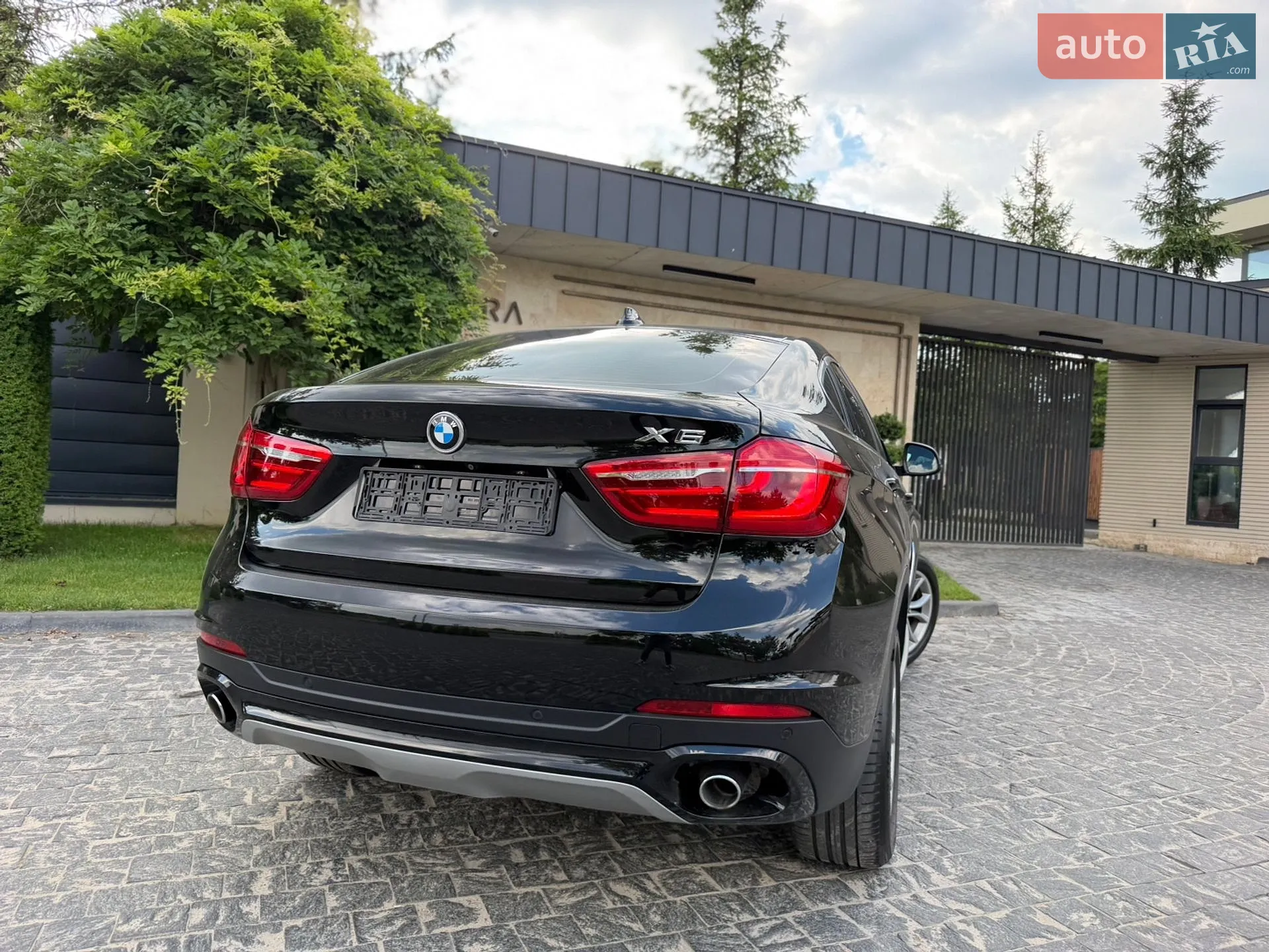 2016 BMW X6 - мініатюра 12