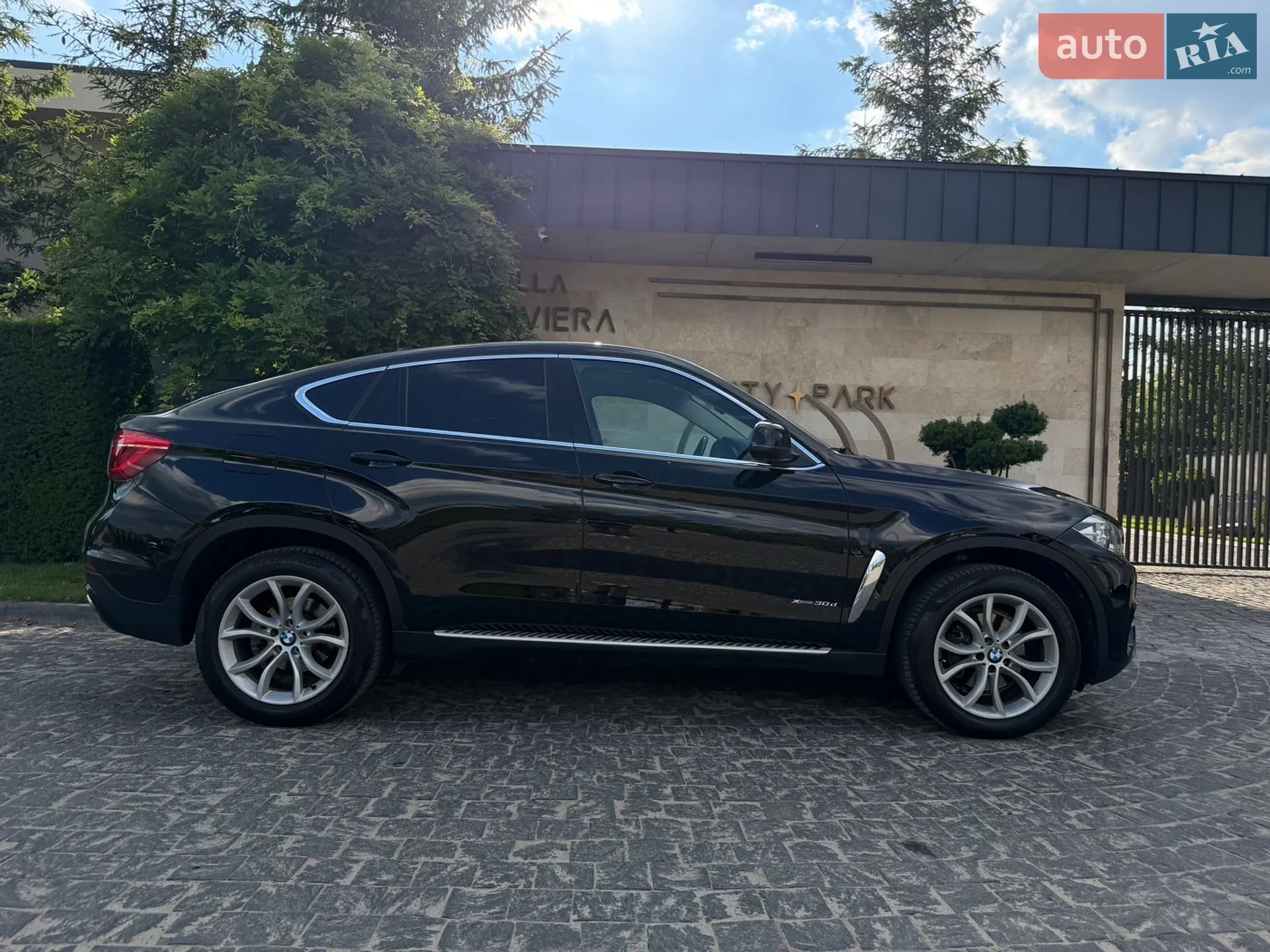 2016 BMW X6 - мініатюра 15