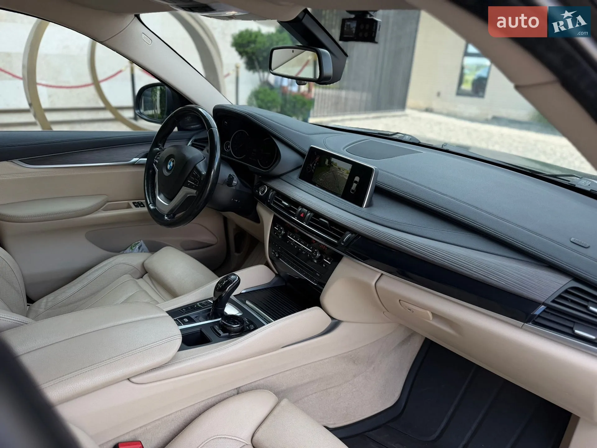 2016 BMW X6 - мініатюра 30