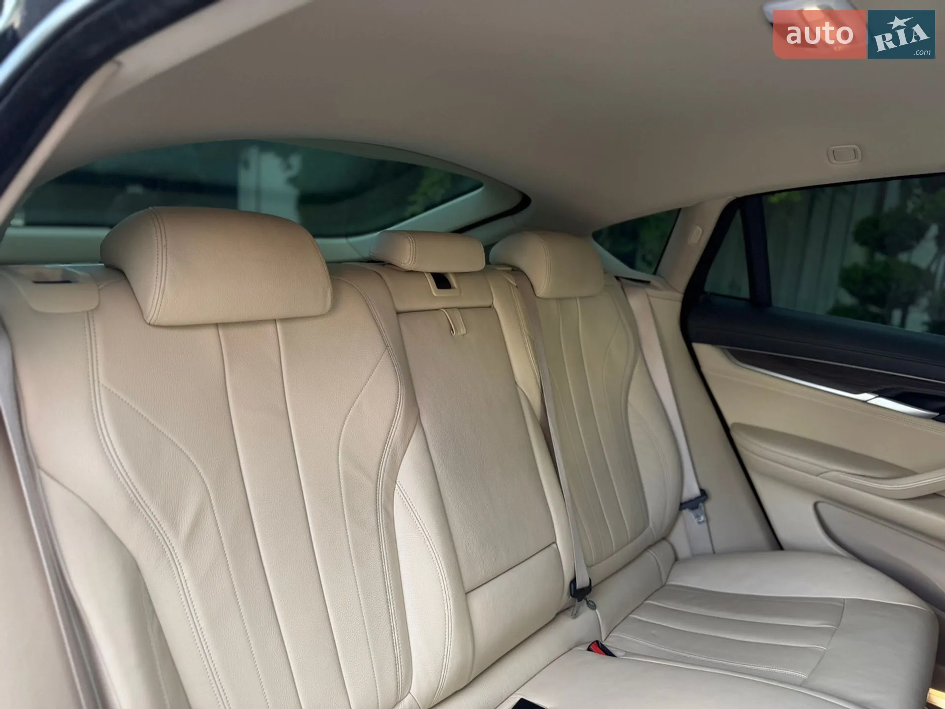 2016 BMW X6 - мініатюра 39