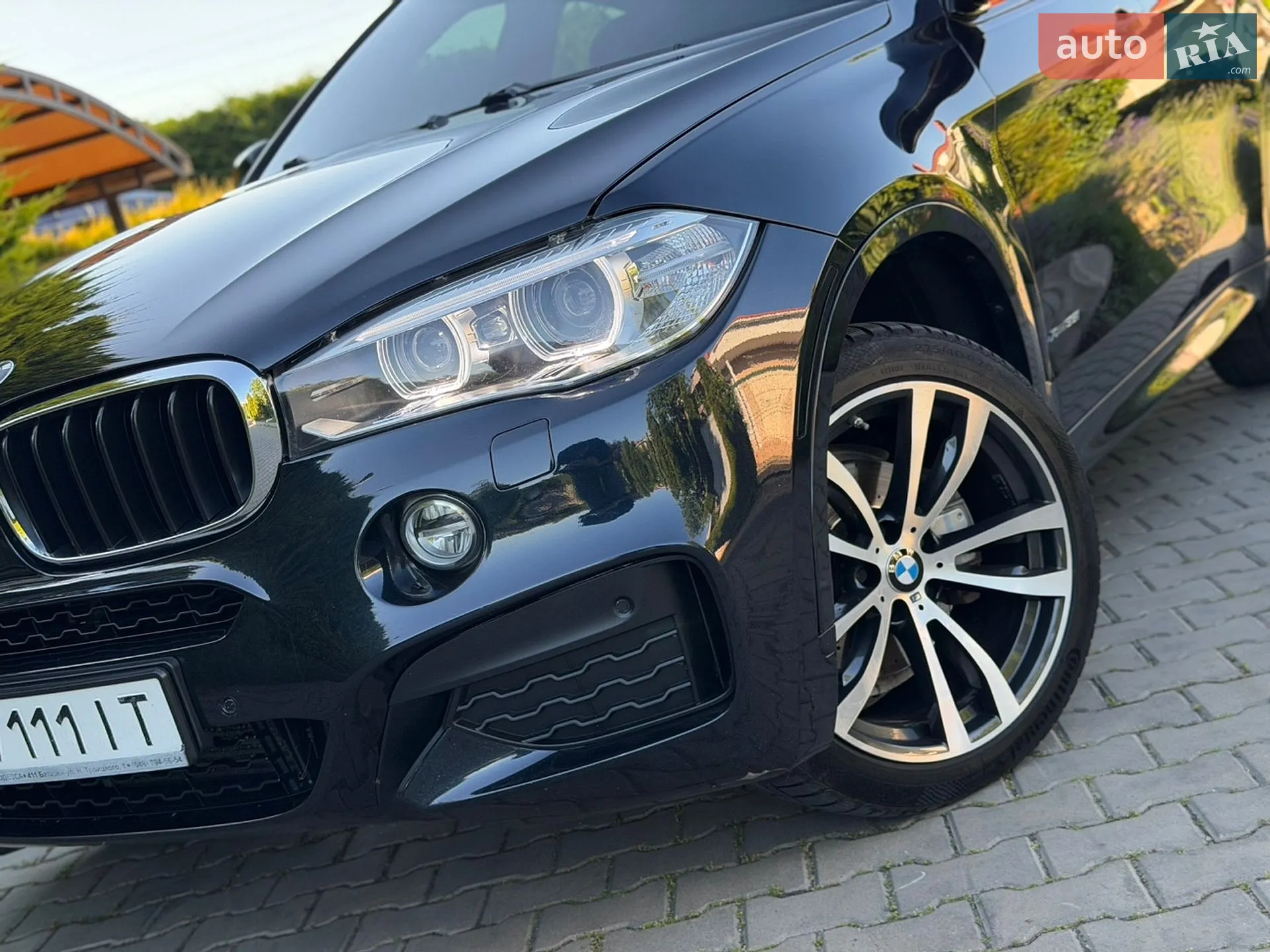 2016 BMW X6 - мініатюра 6