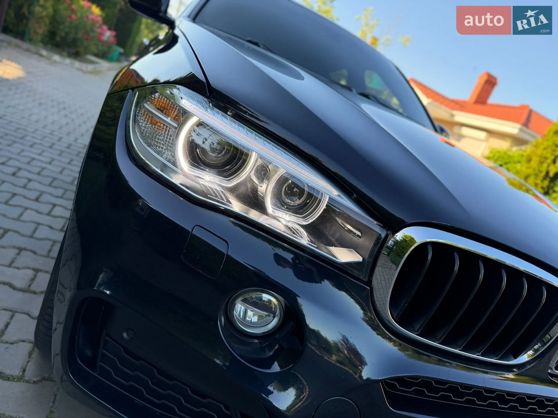 2016 BMW X6 - мініатюра 16