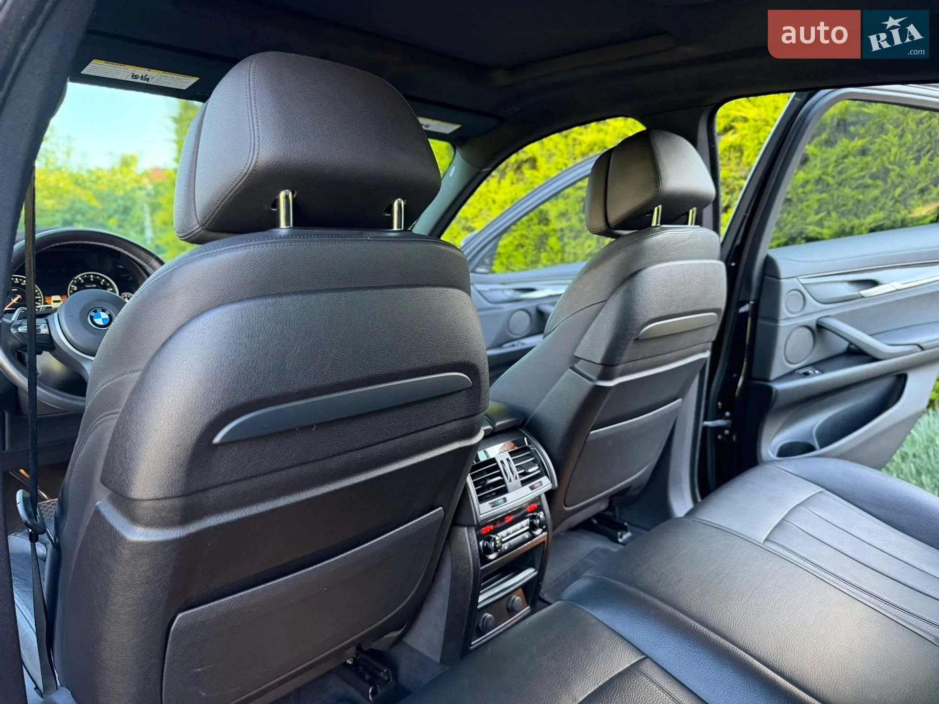 2016 BMW X6 - мініатюра 28