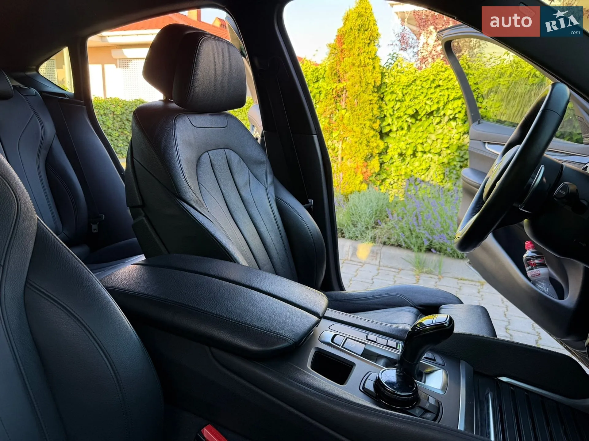 2016 BMW X6 - мініатюра 51