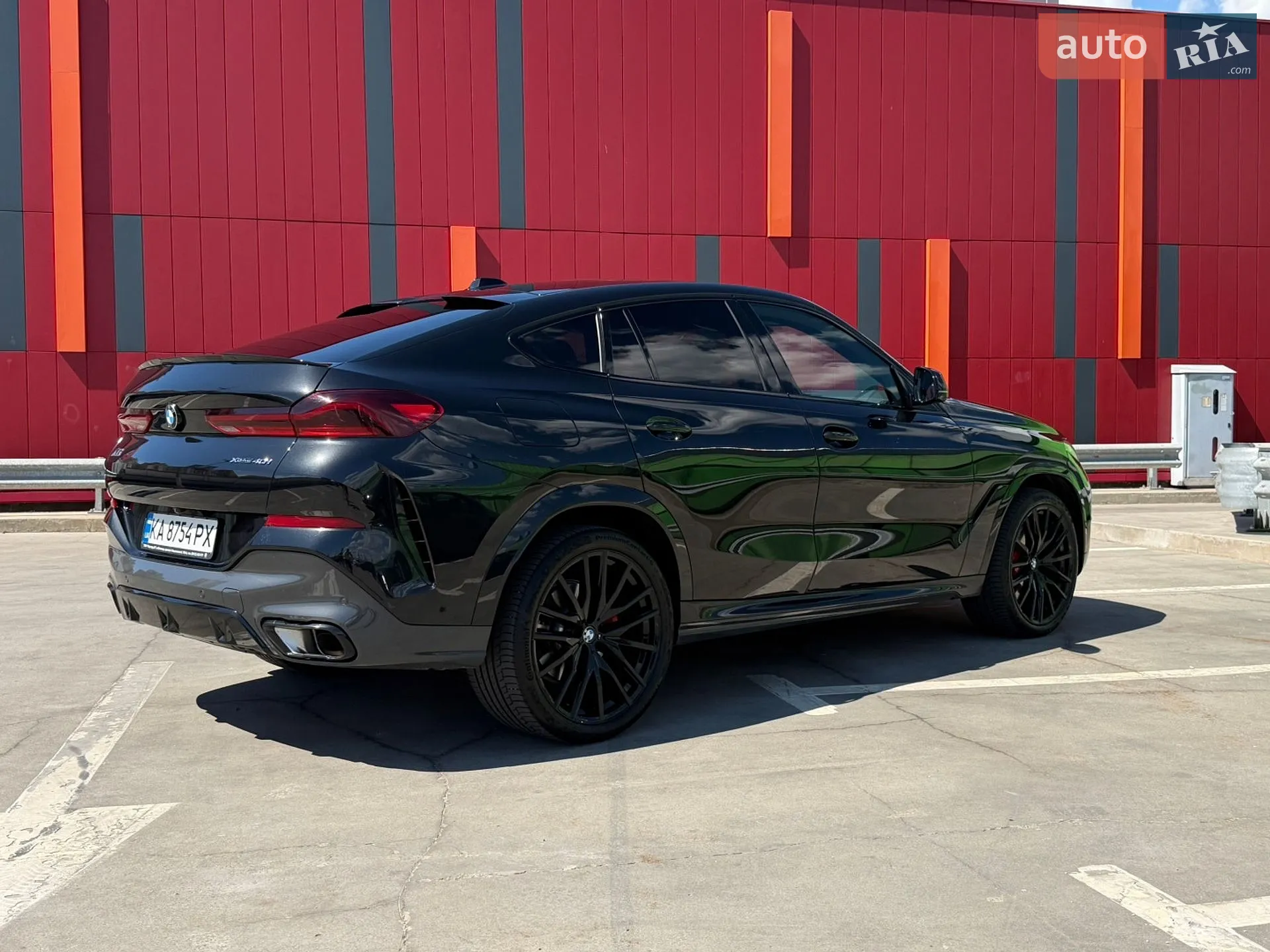 2025 BMW X6 - мініатюра 4
