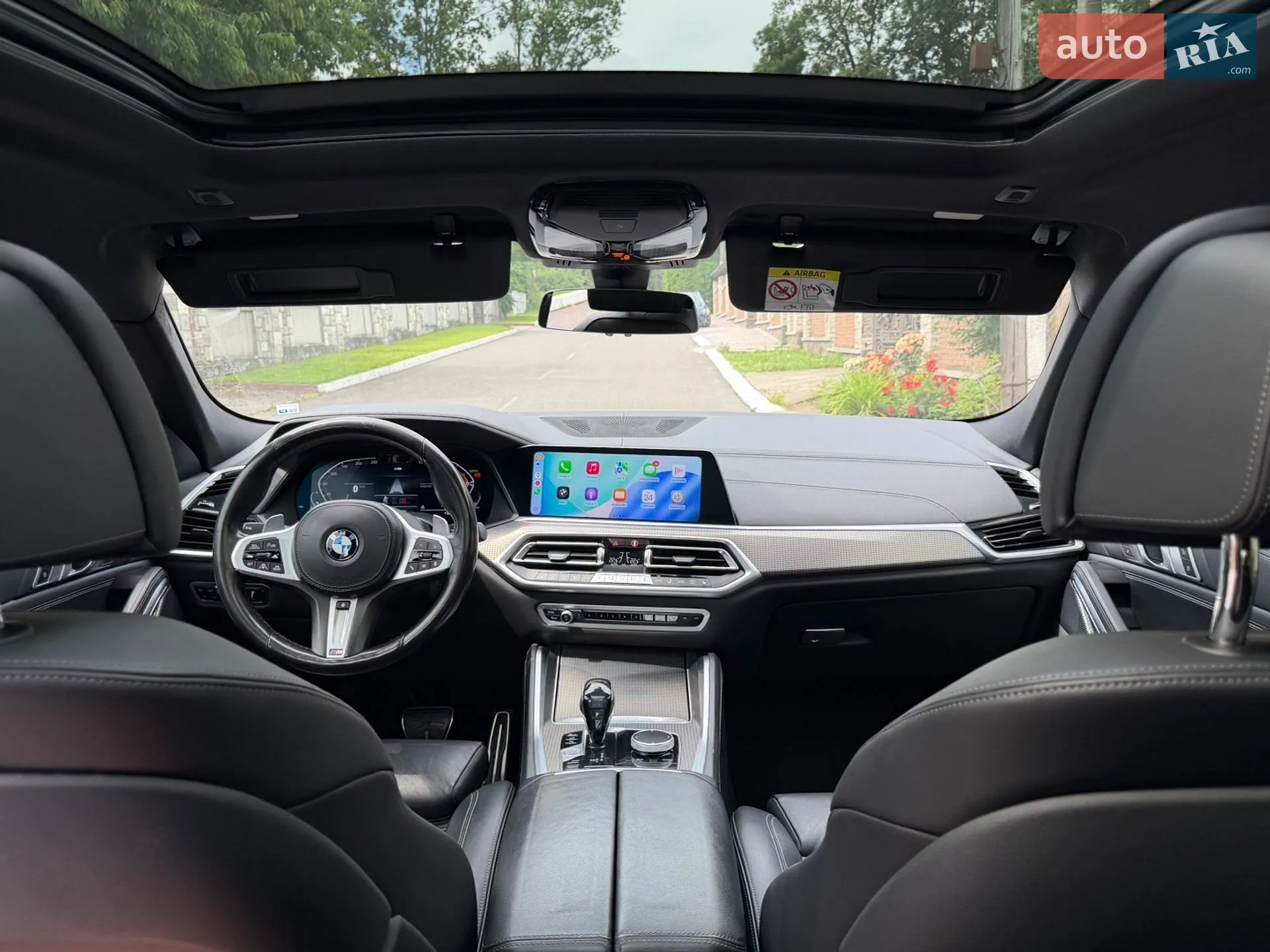 2020 BMW X6 - мініатюра 2
