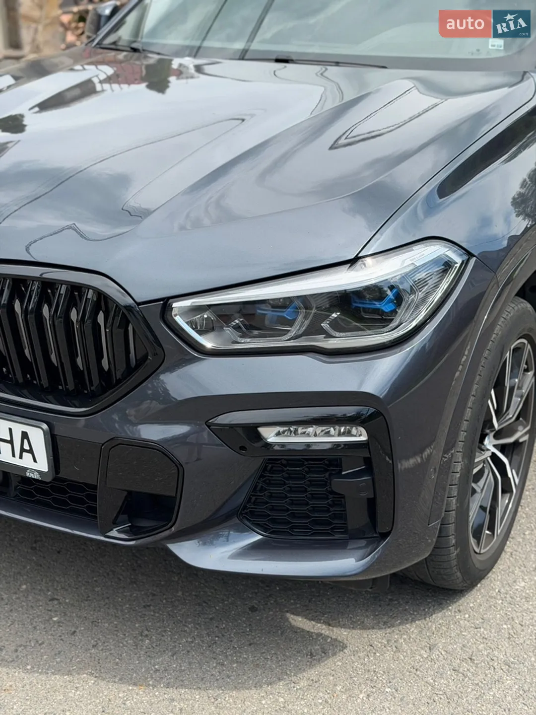 2020 BMW X6 - мініатюра 8