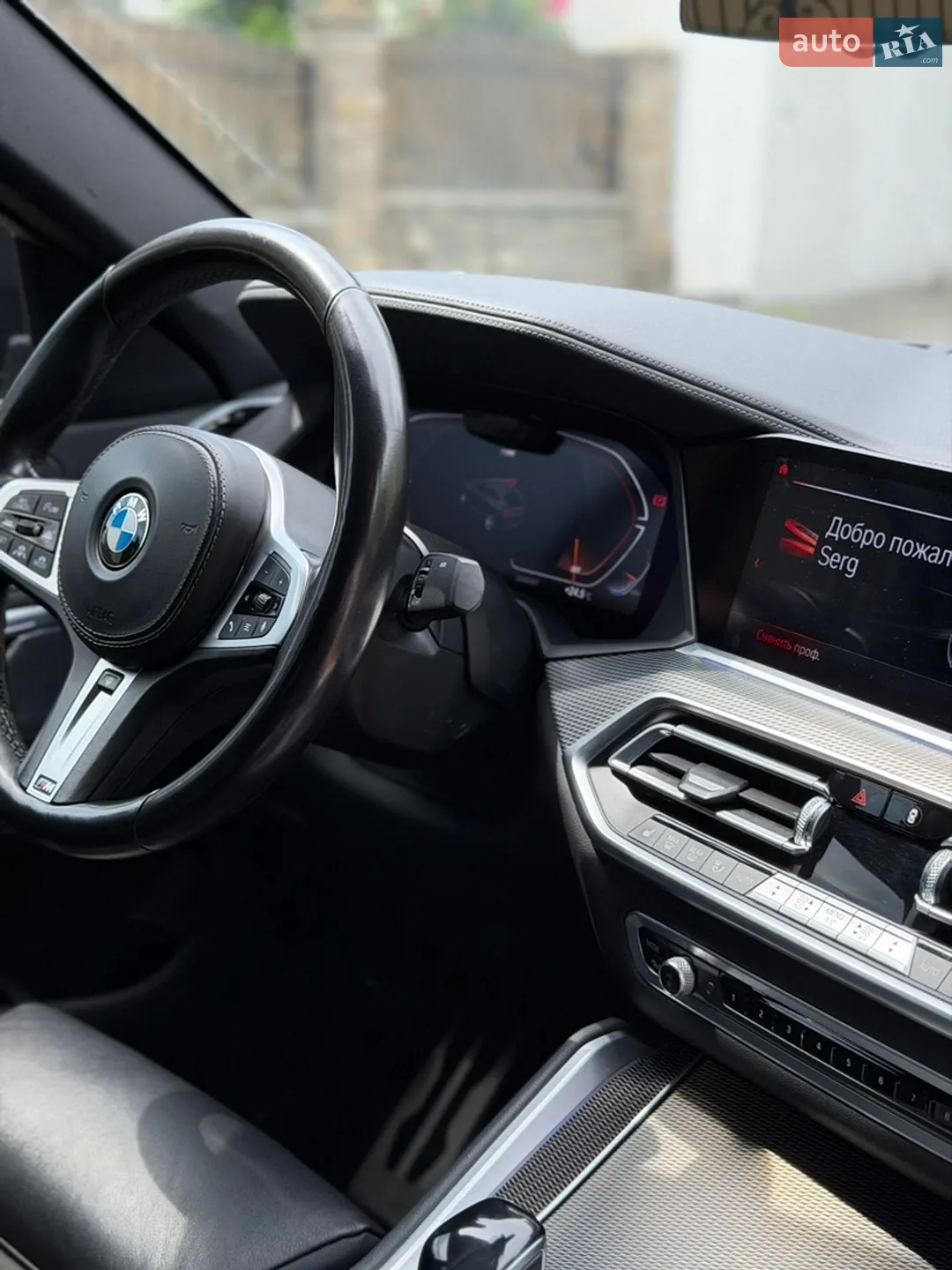 2020 BMW X6 - мініатюра 26
