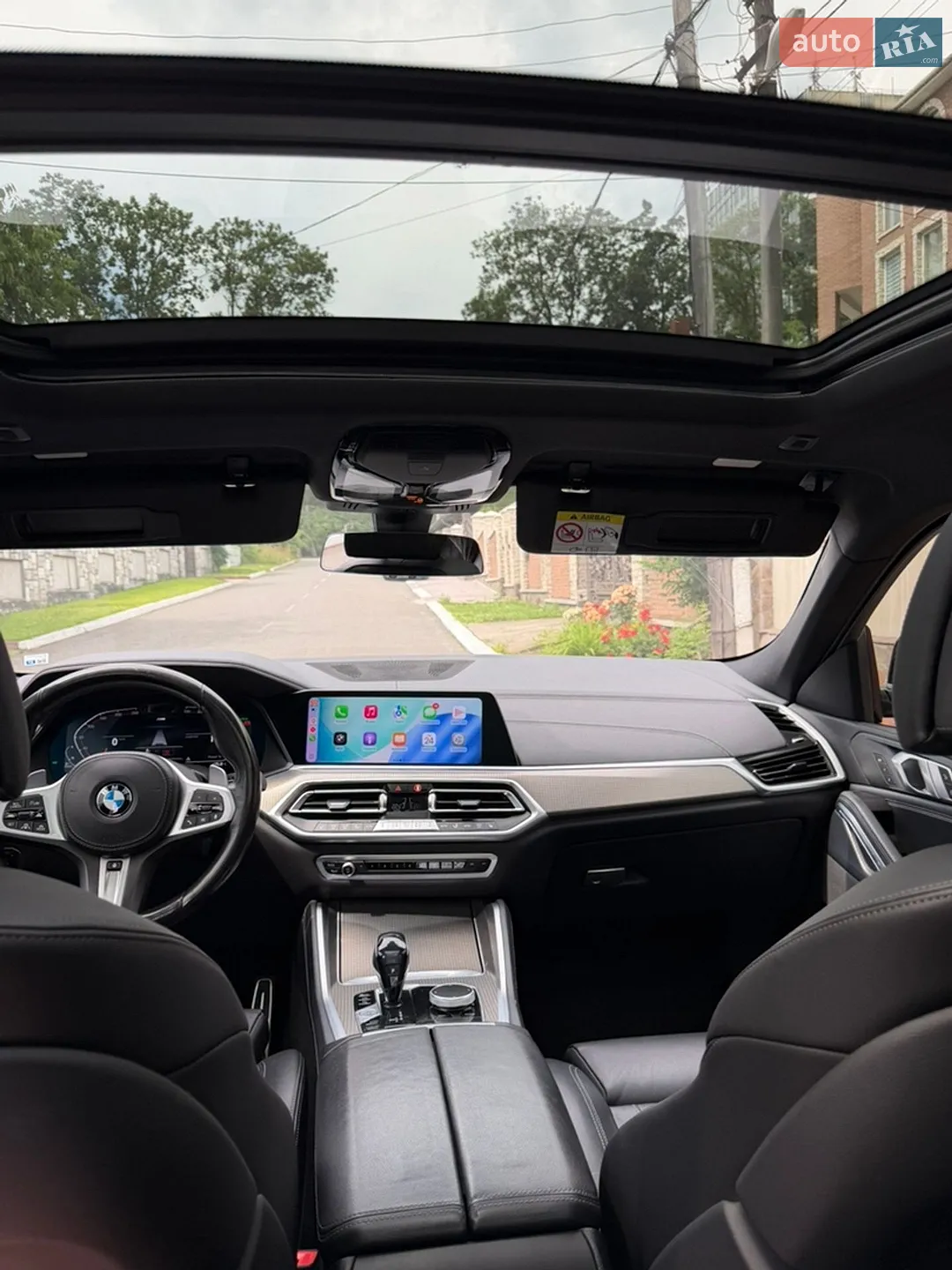 2020 BMW X6 - мініатюра 34