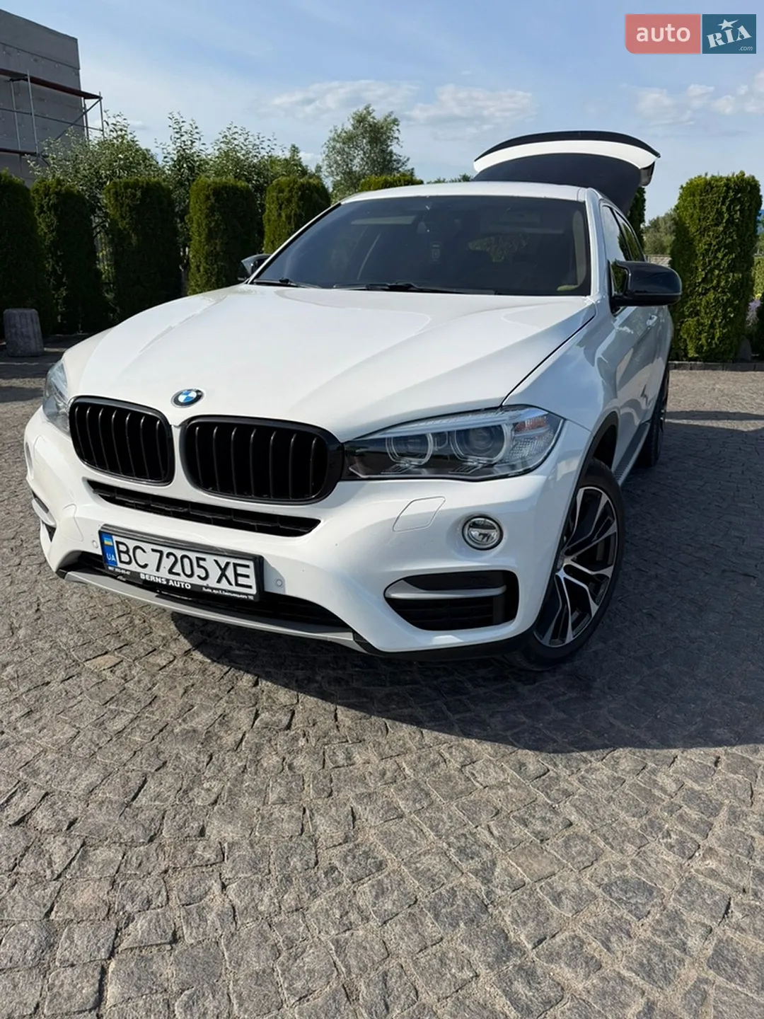 2014 BMW X6 - мініатюра 6