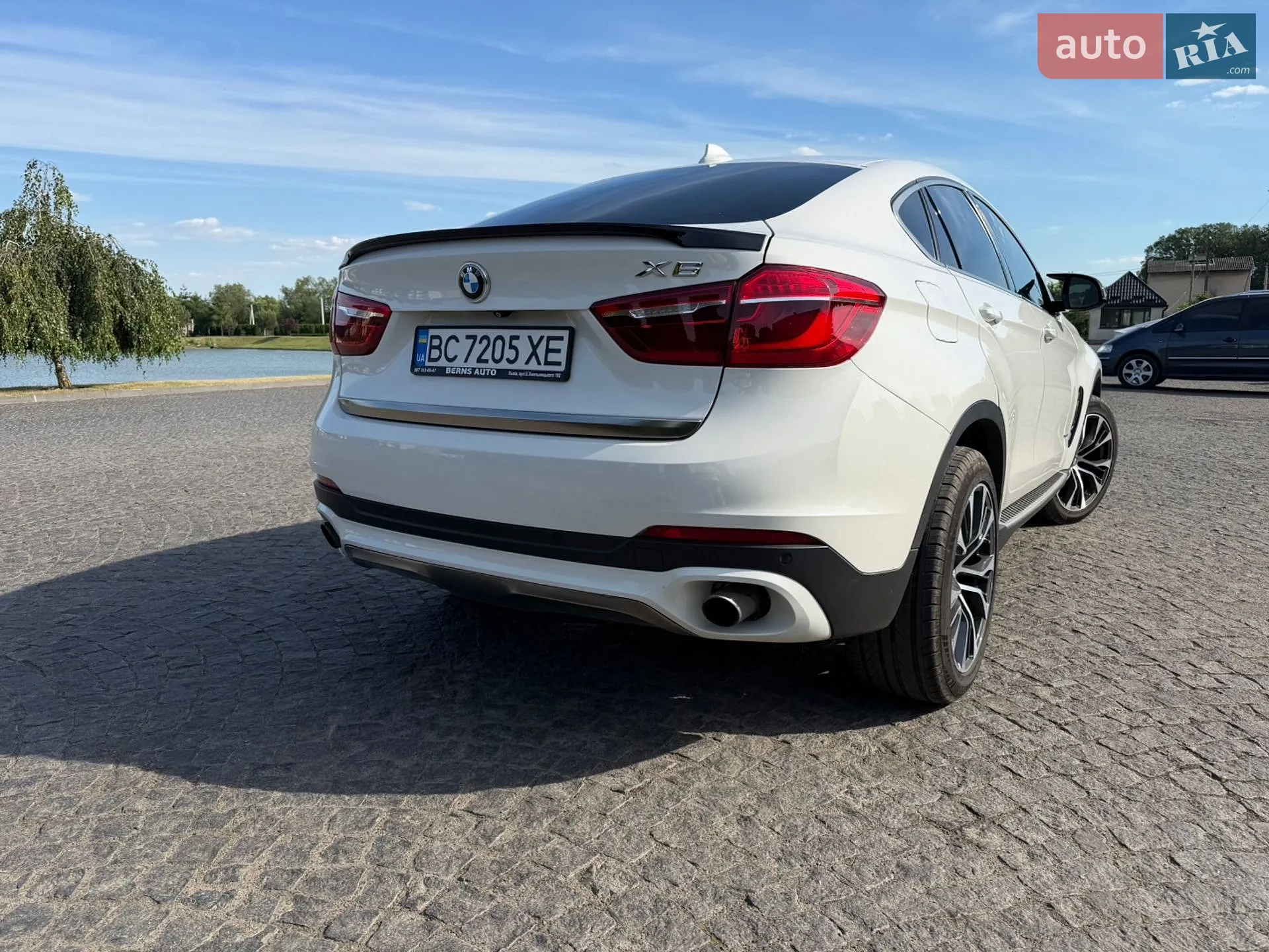 2014 BMW X6 - мініатюра 10