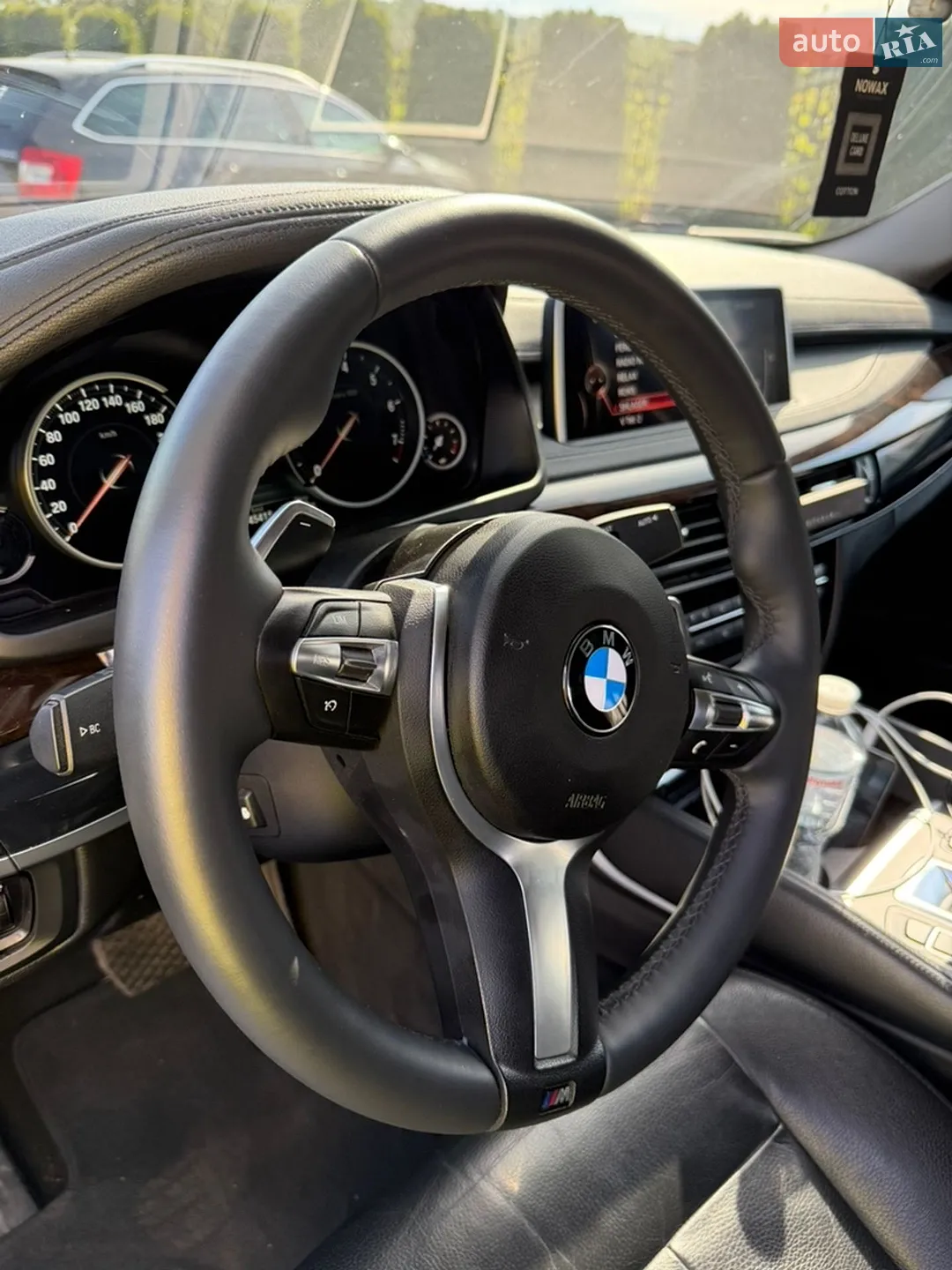 2014 BMW X6 - мініатюра 31