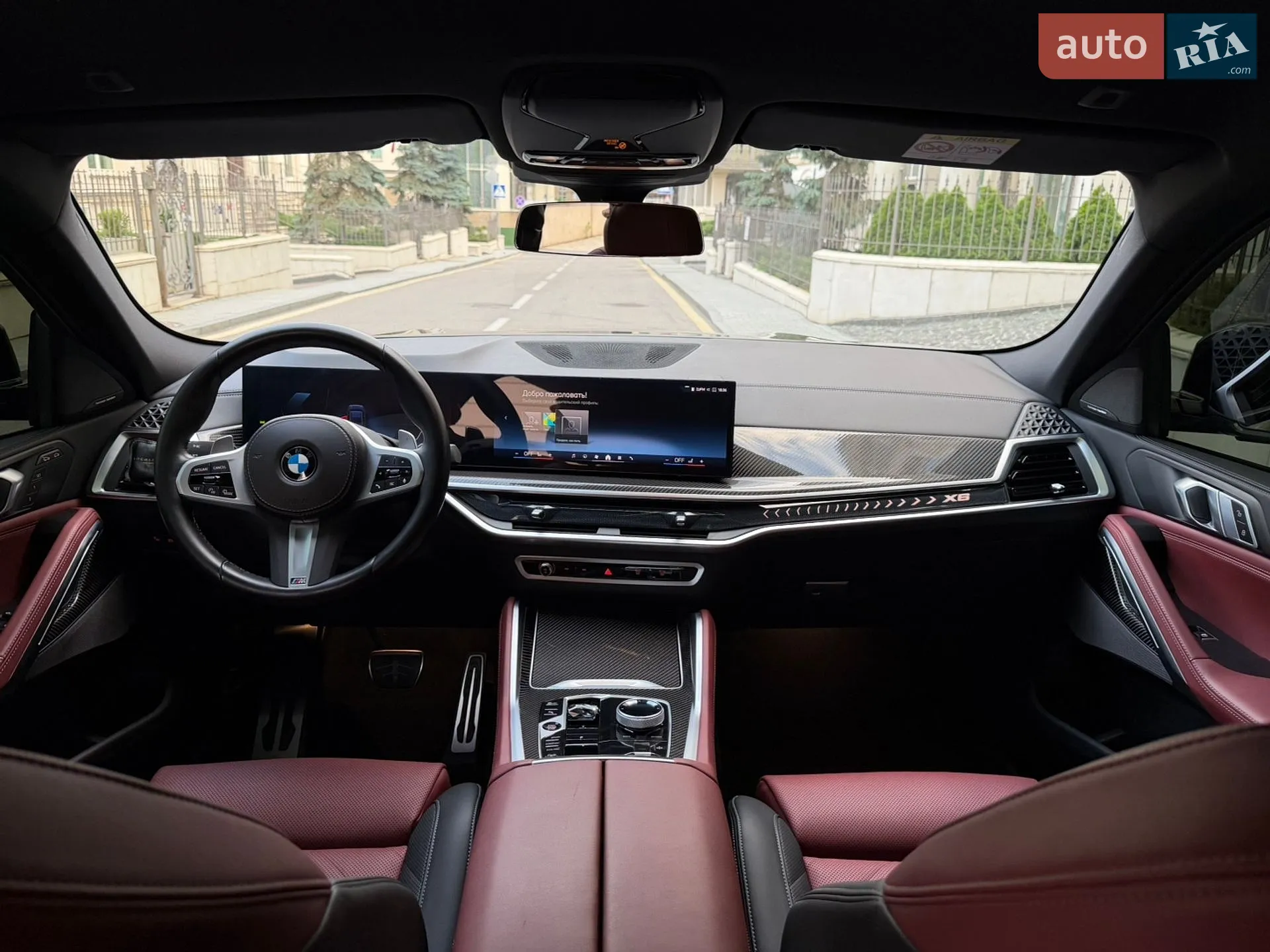 2023 BMW X6 - мініатюра 18