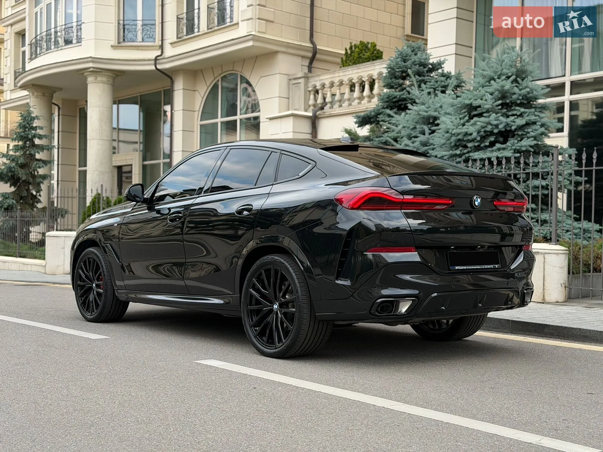 2023 BMW X6 - мініатюра 9
