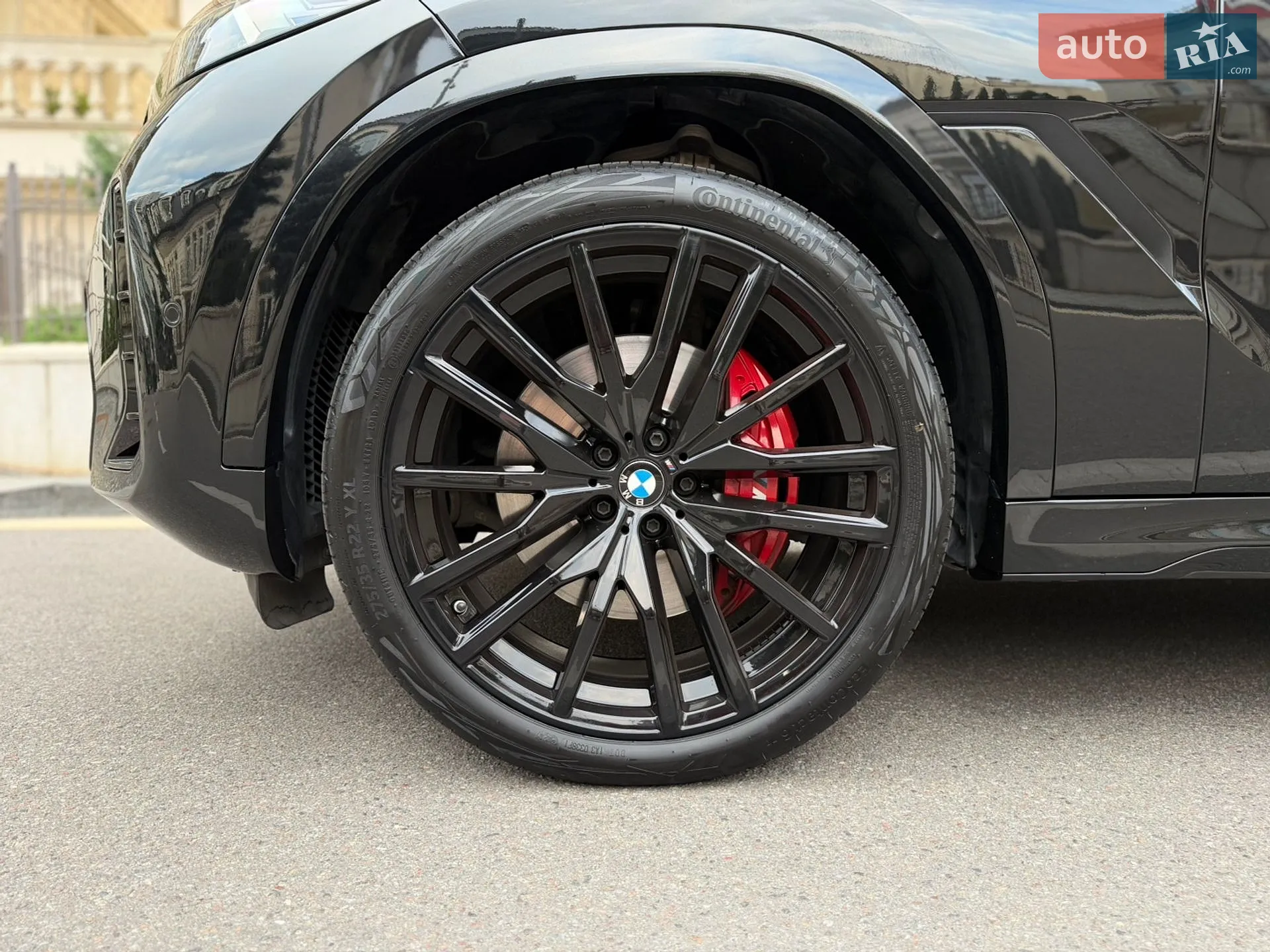 2023 BMW X6 - мініатюра 49