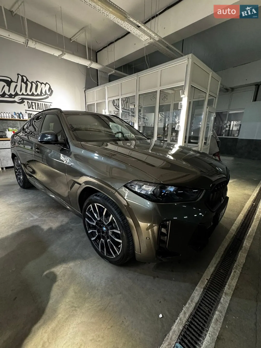 2024 BMW X6 - мініатюра 3