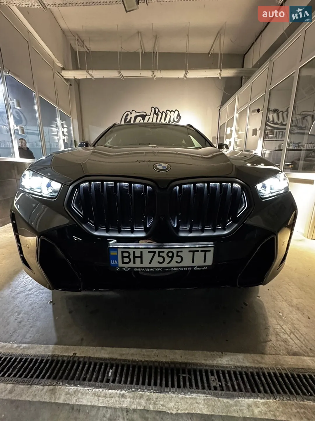 2024 BMW X6 - мініатюра 10