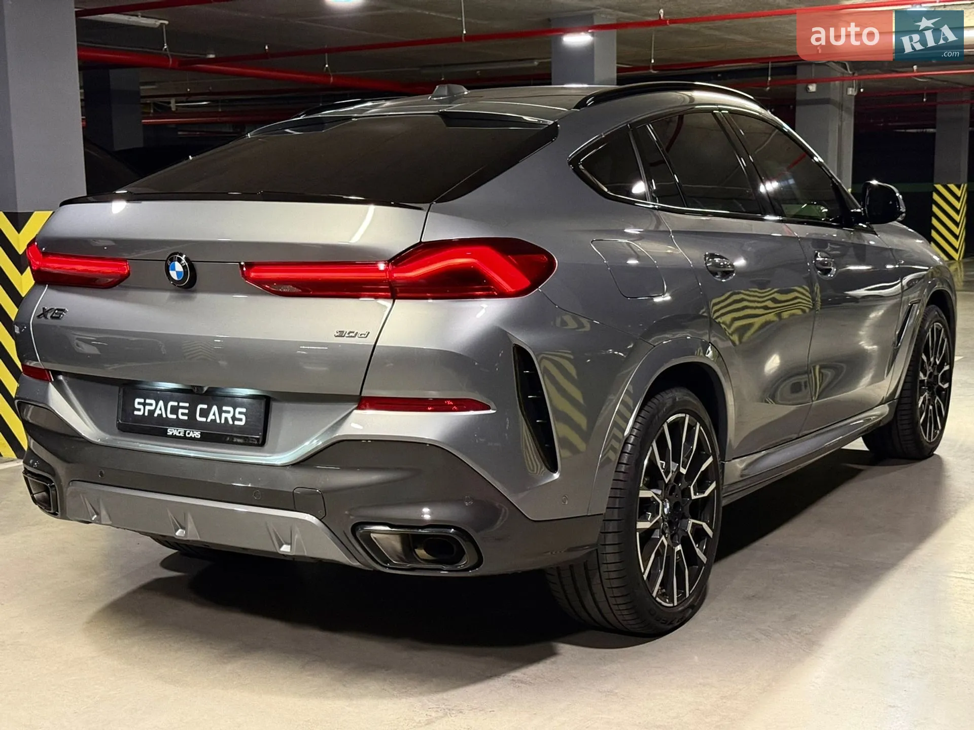 2023 BMW X6 - мініатюра 17