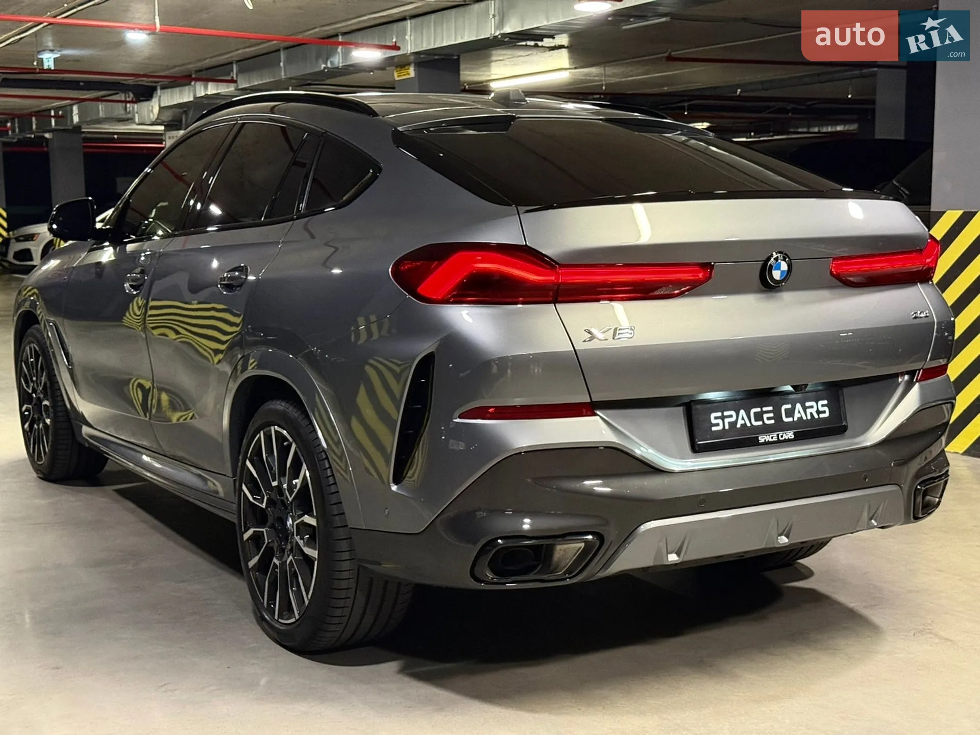2023 BMW X6 - мініатюра 19