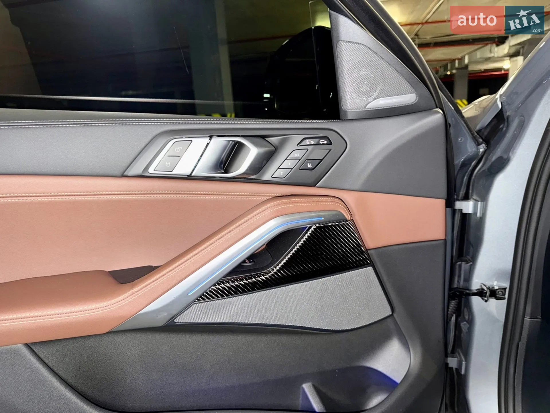 2023 BMW X6 - мініатюра 29