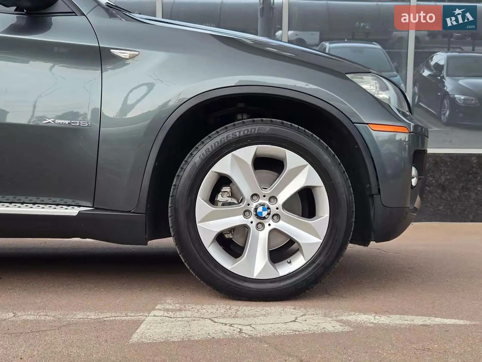 2012 BMW X6 - мініатюра 29