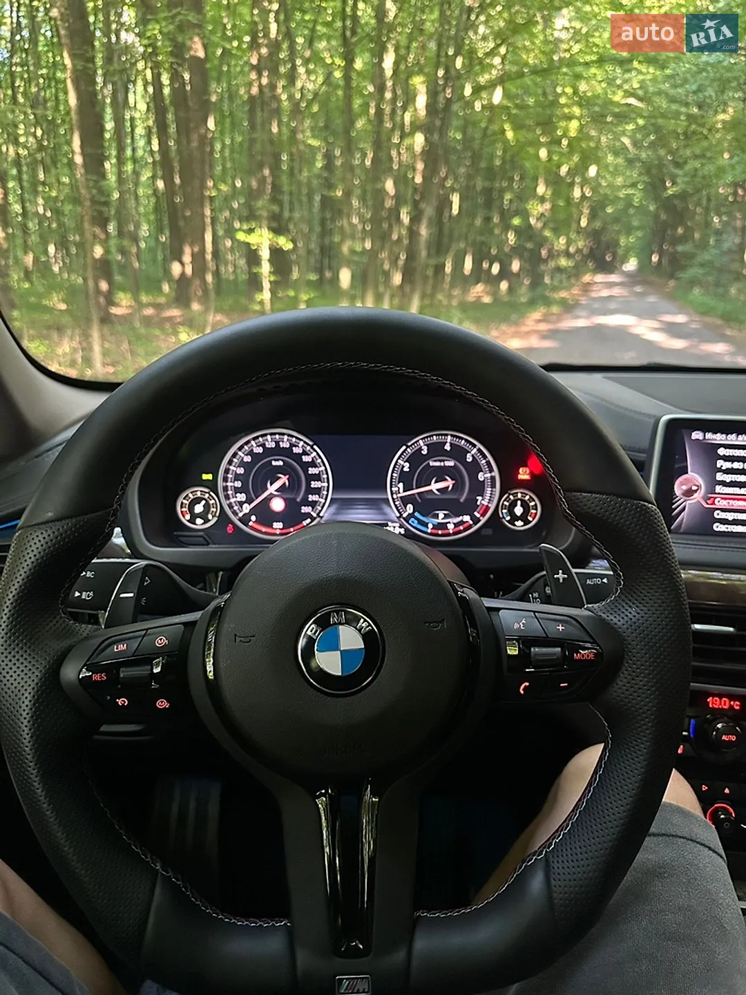 2014 BMW X6 - мініатюра 11