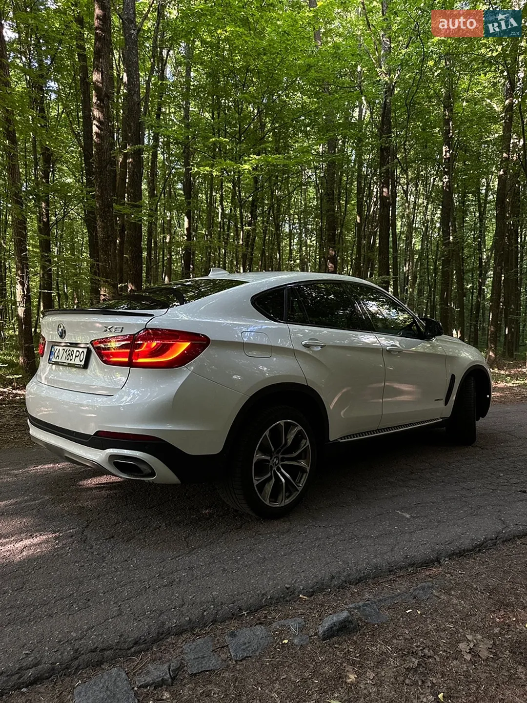 2014 BMW X6 - мініатюра 16
