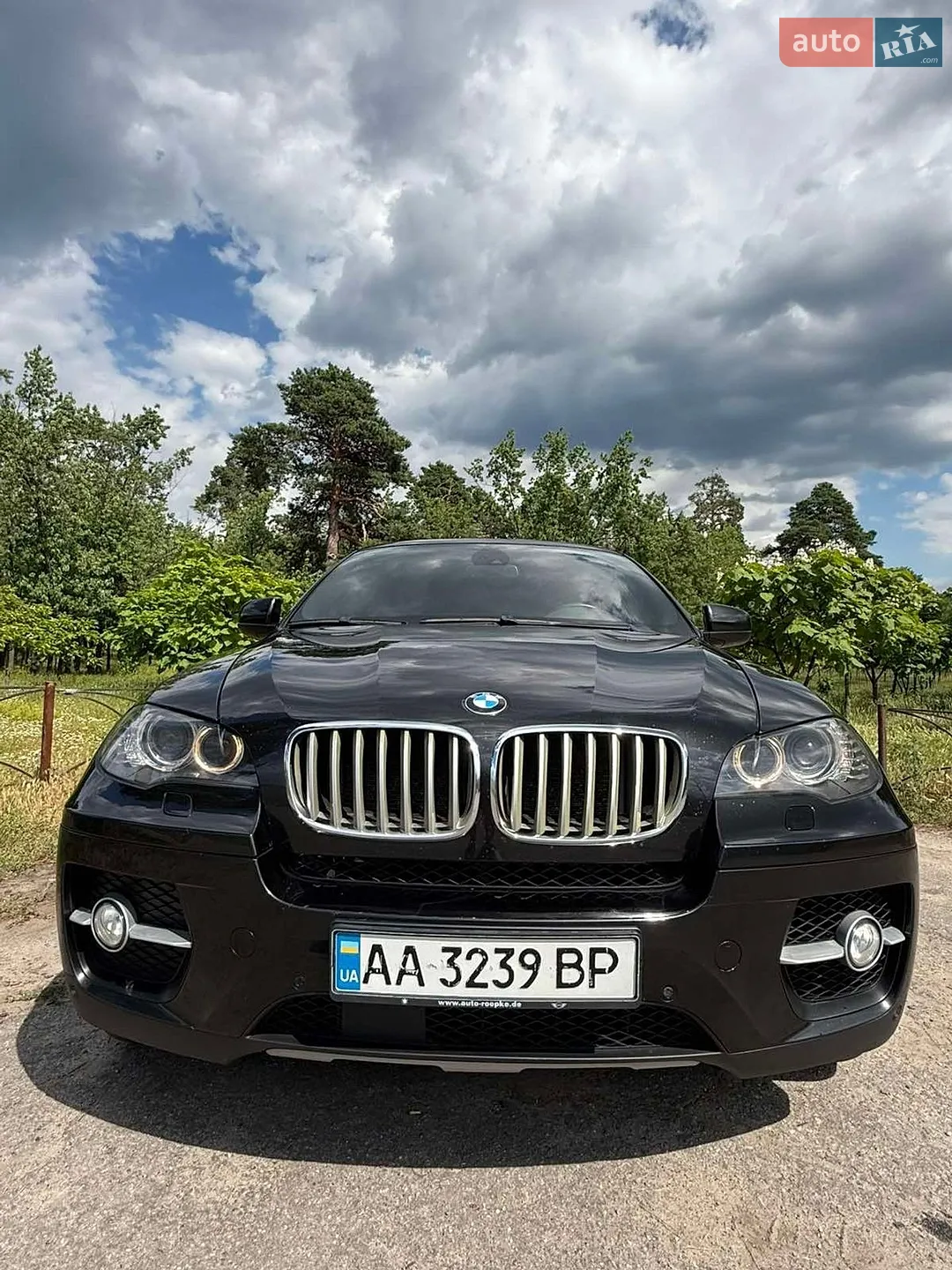 2011 BMW X6 - мініатюра 4