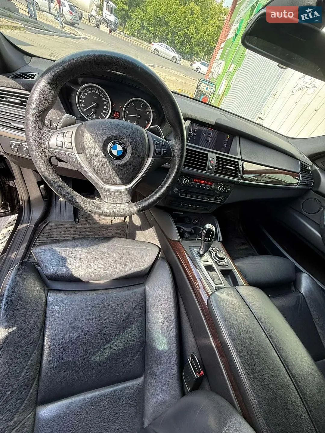 2011 BMW X6 - мініатюра 9