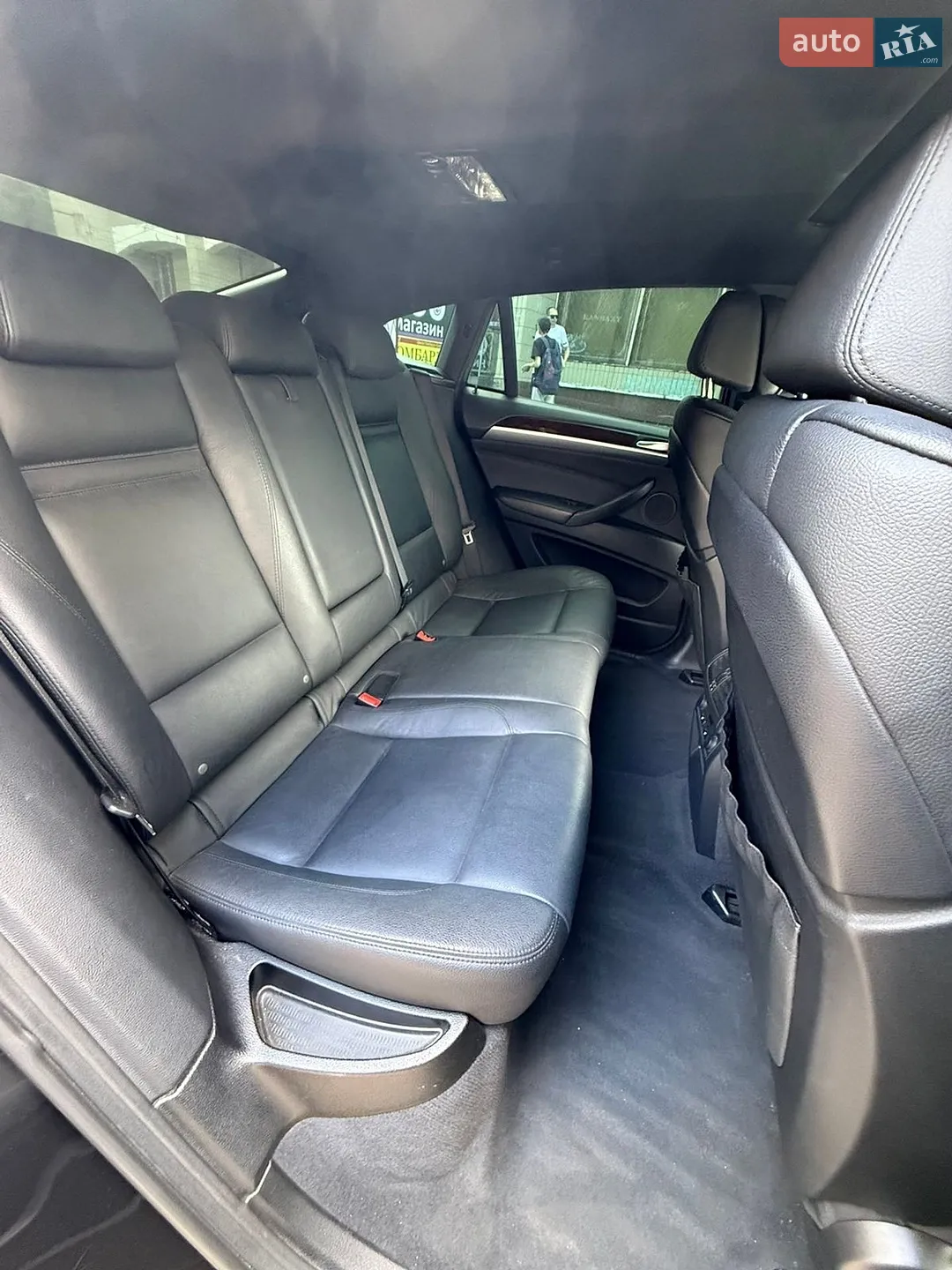 2011 BMW X6 - мініатюра 14