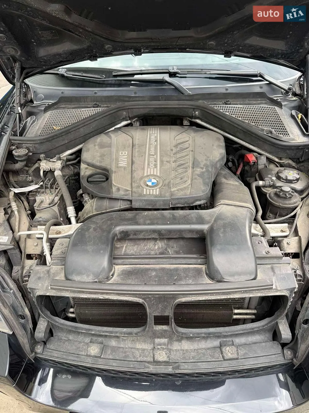 2011 BMW X6 - мініатюра 24