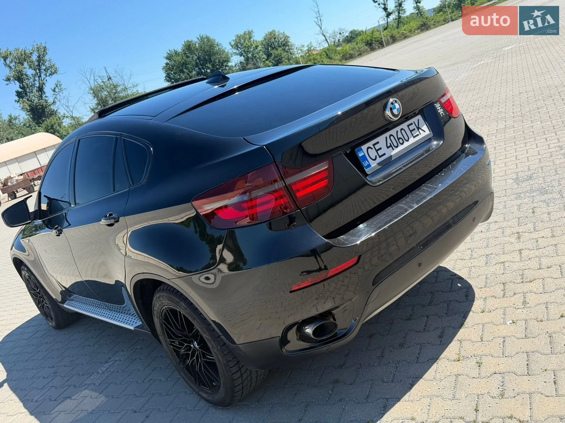 BMW X6 2011 VIN WBAFH01060L472118 фото оголошення 6 з 32