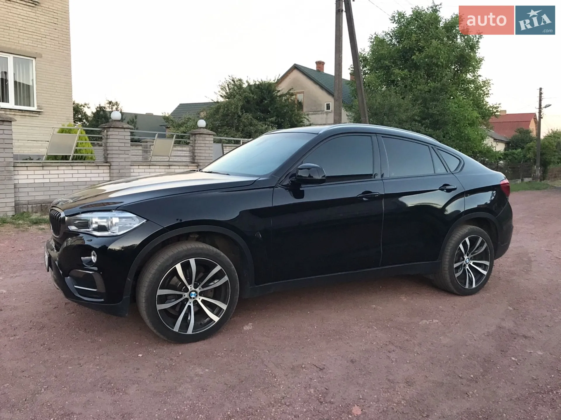 2015 BMW X6 - мініатюра 6