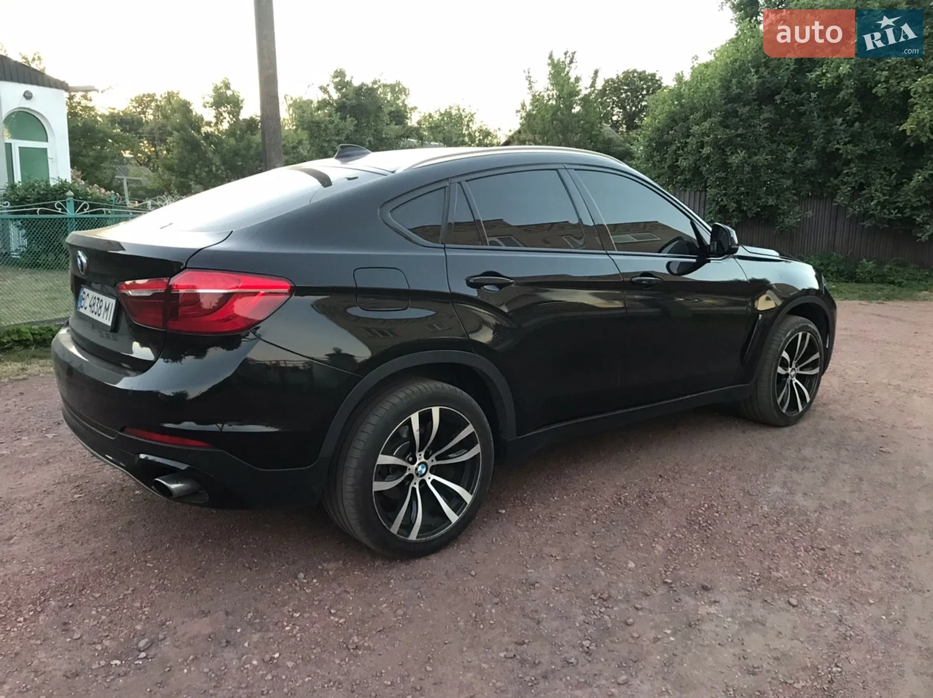 2015 BMW X6 - мініатюра 9